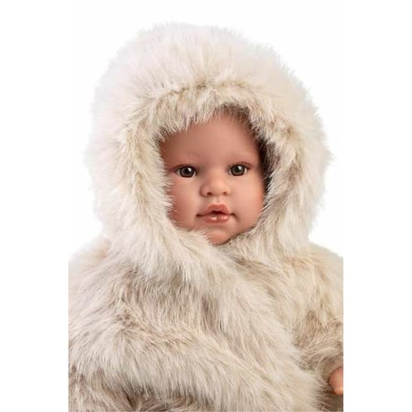 Baby dukke Llorens 45 cm