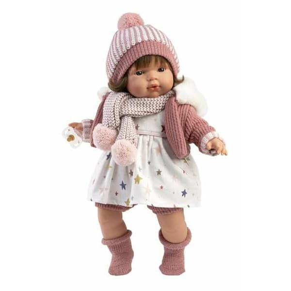 Bebisdocka Llorens 38 cm