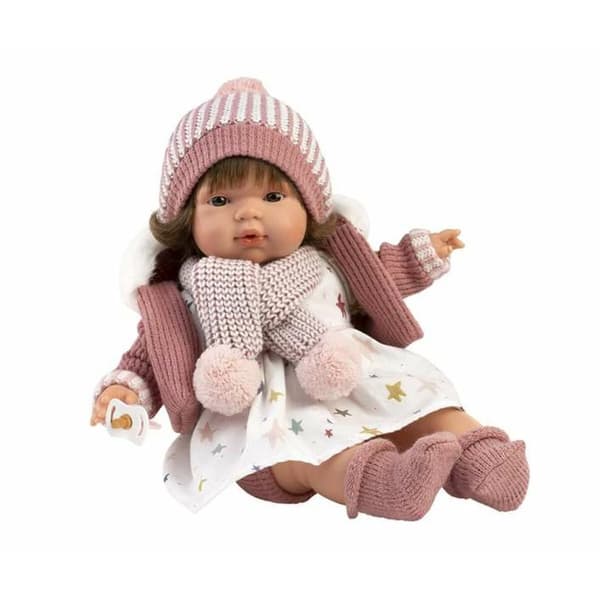 Bebisdocka Llorens 38 cm