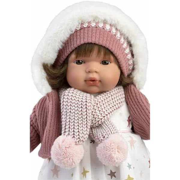 Bebisdocka Llorens 38 cm