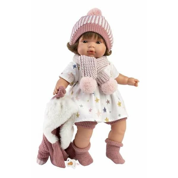Bebisdocka Llorens 38 cm
