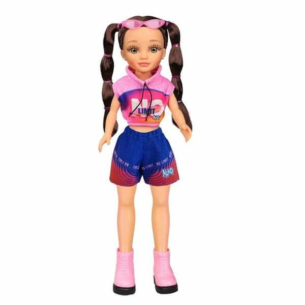 Nuken vaatteet Famosa Nancy