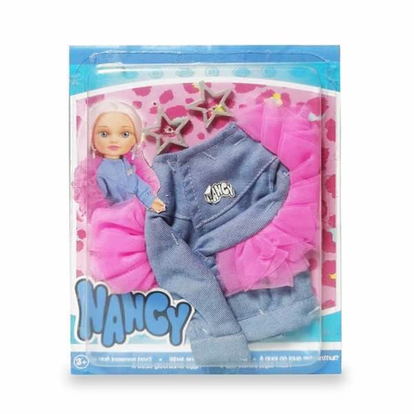 Nuken vaatteet Famosa Nancy