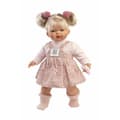 Miniatyrbillede 3 af 3: Baby dukke Llorens 33 cm
