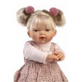 Miniatyrbillede 2 af 3: Baby dukke Llorens 33 cm