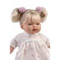 Miniatyrbillede 2 af 3: Baby dukke Llorens 33 cm