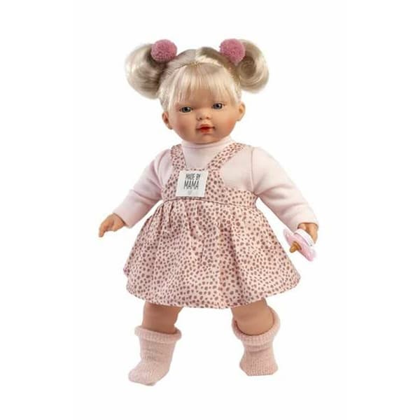 Bebisdocka Llorens 33 cm