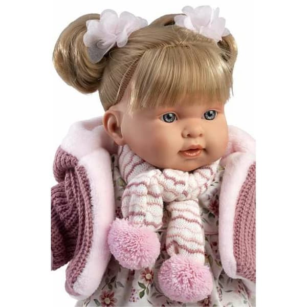 Bebisdocka Llorens 42 cm