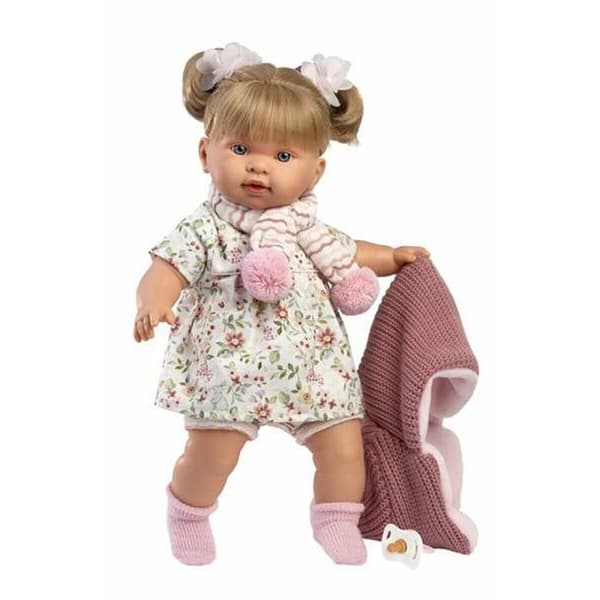 Bebisdocka Llorens 42 cm