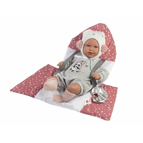 Bebisdocka Llorens 42 cm