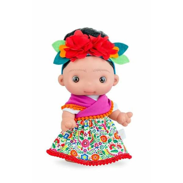 Bebisdocka Marina & Pau 25 cm