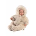 Miniatyrbilde 3 av 4: Babydukke Llorens 45 cm