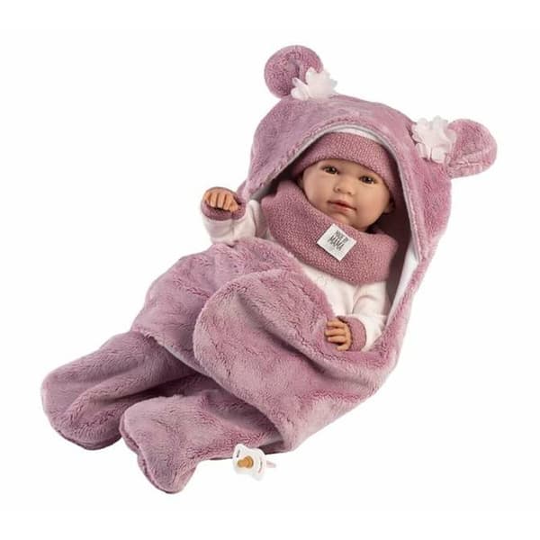 Baby dukke Llorens 42 cm