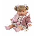 Miniatyrbillede 4 af 4: Baby dukke Llorens 42 cm
