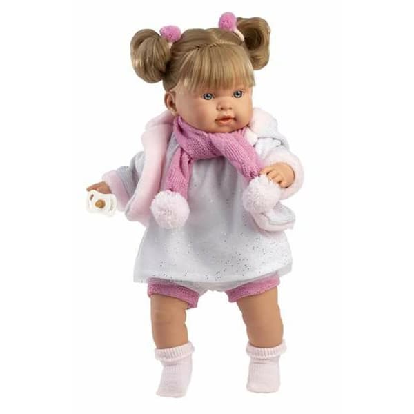 Baby dukke Llorens 42 cm