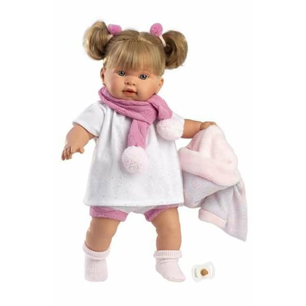 Baby dukke Llorens 42 cm