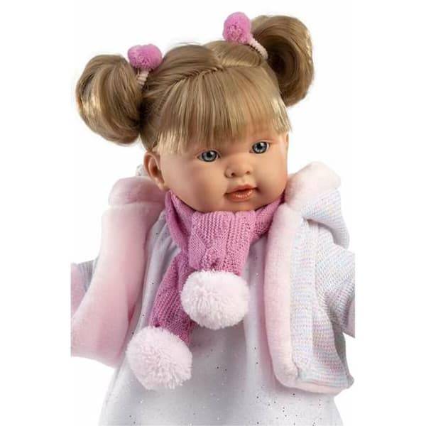 Baby dukke Llorens 42 cm