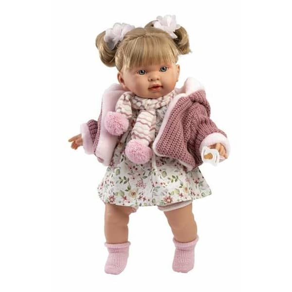 Baby dukke Llorens 42 cm