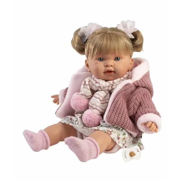 Baby dukke Llorens 42 cm