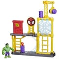 Miniatyrbild 2 av 4: Toy Hulk Spidey och hans extraordinära vänner - HASBRO dekonstruktionsplats