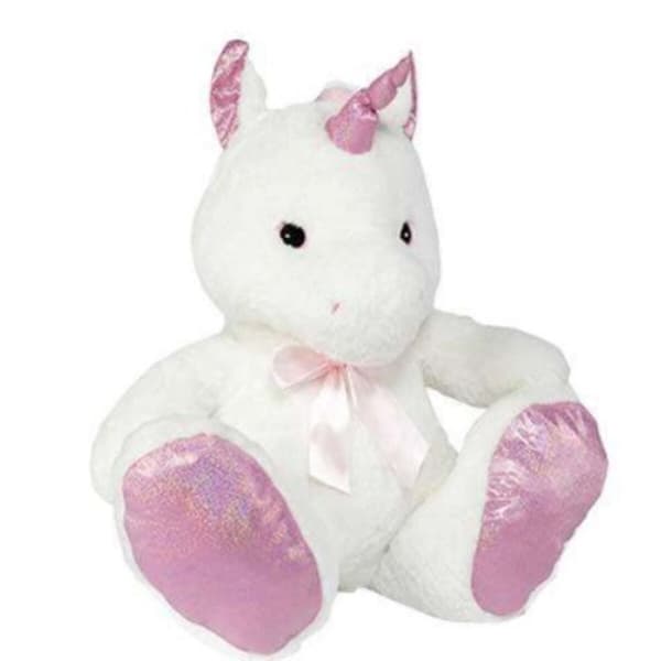 Bamse Artesanía Beatriz Enhjørninng 45 cm