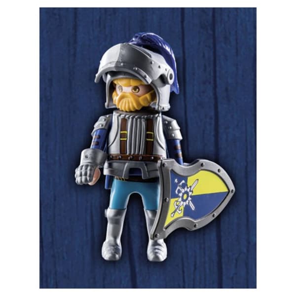 Playmobil 71297 Novelmore Knight och träningstillbehör