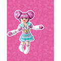 Miniatyrbild 3 av 3: PLAYMOBIL - Everdreamerz - Rosalee - 37 delar - För barn från 7 år