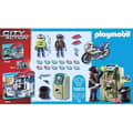 Miniatyrbild 4 av 6: PLAYMOBIL 70572 Motorcykelpolis och tjuv, City Action, poliser, 4 år och uppåt