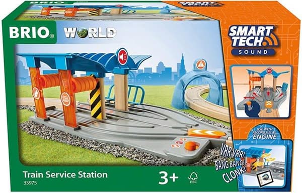 BRIO - Smart Tech Sound-servicestation