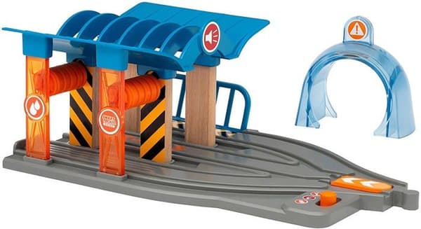 BRIO - Smart Tech Sound-servicestation