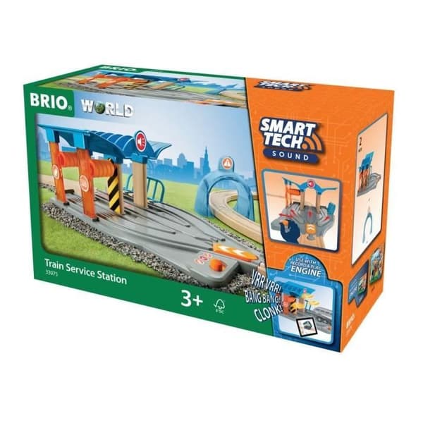 BRIO - Smart Tech Sound-servicestation