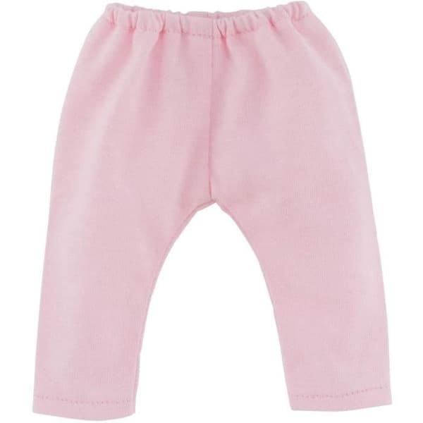 Leggingsset för Ma Corolle 36cm docka - Corolle - 2 gråa och rosa leggings