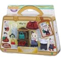 Miniatyrbild 2 av 4: SYLVANIAN FAMILIES - Moderesväskan och tvåfärgade katt storasyster