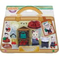 Miniatyrbild 1 av 4: SYLVANIAN FAMILIES - Moderesväskan och tvåfärgade katt storasyster