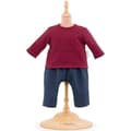 Miniatyrbild 5 av 5: COROLLE - Sailor and Trousers Set för 30cm babydockor - Från 18 månader