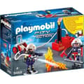Miniatyrbild 1 av 3: PLAYMOBIL - 9468 - City Action - Brandmän med brandutrustning