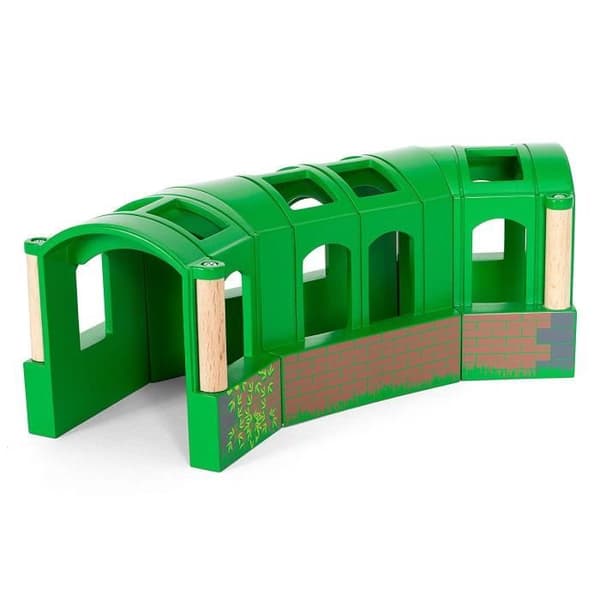 Brio World - MODULÄR TUNNEL - 33709
