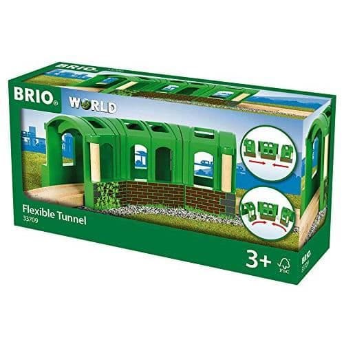 Brio World - MODULÄR TUNNEL - 33709