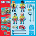 Miniatyrbild 2 av 4: PLAYMOBIL - 71244 - Stadsåtgärd The Rescuers - Rescue Team