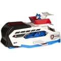 Miniatyrbild 1 av 6: Aqua Pups sjöpatrullbåt - Paw Patrol - PAW PATROL - Utskjutare för fordon - Från 3 år