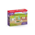 Miniatyrbild 2 av 2: Tillbehör - hinder, från 5 år, Schleich 42612 Hästklubb - Tillbehör, 19 x 6 x 14,6 cm
