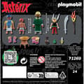 Miniatyrbild 3 av 4: PLAYMOBIL 71269 Asterix, Amonbofis och den förgiftade kakan, 24 stycken, Från 5 år