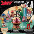 Miniatyrbild 4 av 4: PLAYMOBIL 71269 Asterix, Amonbofis och den förgiftade kakan, 24 stycken, Från 5 år