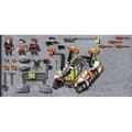 Miniatyrbild 6 av 6: PLAYMOBIL 70927 Dino Rise Comet Corp Demolition Shuttle
