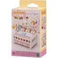 Miniatyrbild 1 av 4: Sylvanian Families Spjälsäng och mobil för barn - The Village