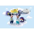 Miniatyrbild 4 av 6: Musse och Minnie Cloud Train - PLAYMOBIL 1.2.3 - Disney - 7 stycken