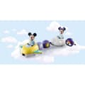 Miniatyrbild 2 av 6: Musse och Minnie Cloud Train - PLAYMOBIL 1.2.3 - Disney - 7 stycken