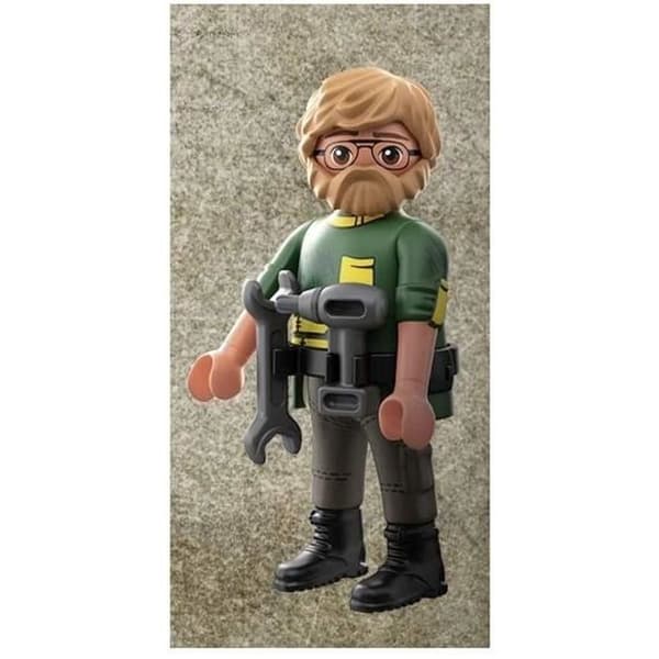 PLAYMOBIL - 70629 - Dino Rise - Deinonychus - Blandat - 5 år - 19 stycken
