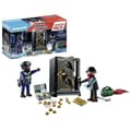 Miniatyrbild 6 av 6: PLAYMOBIL 70908 Startpaket Polisinbrottstjuv, poliser, Från 5 år
