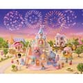 Miniatyrbild 6 av 6: Magisk nöjespark - SYLVANIAN FAMILIES - 5645 - 4 magiska universum - 30 bebisar